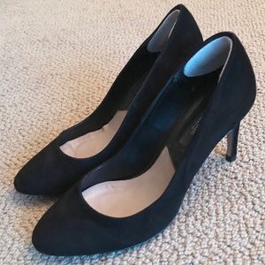 Zara Court Heels